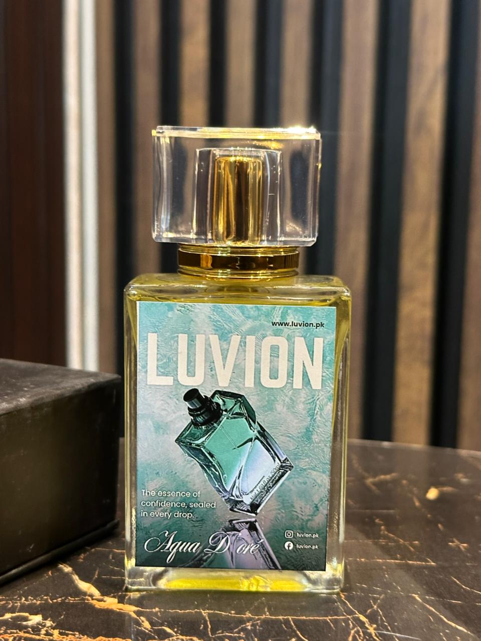 Personalized Premium Eau De Parfum – Custom Photo Gift Edition (50ml)