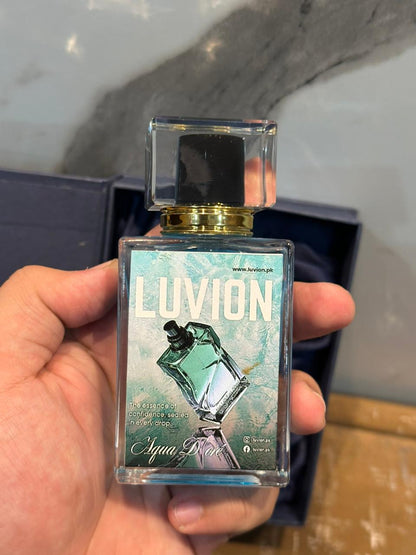 Personalized Premium Eau De Parfum – Custom Photo Gift Edition (60ml)